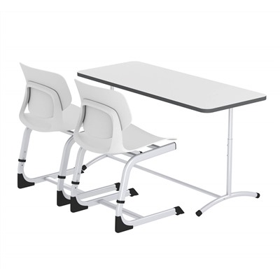 Стул SHT-S-TN26
                        а5-7 белый / белый муар