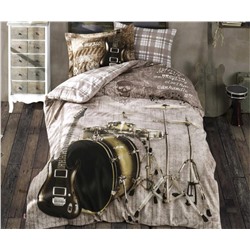 Подростковое Постельное Белье Poplin - Hobby Home Collection