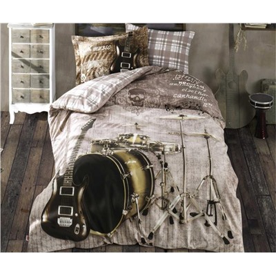Подростковое Постельное Белье Poplin - Hobby Home Collection