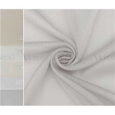 Тюль текстурный SARA