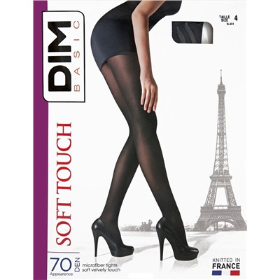 Колготки женские D015U DIM Basic