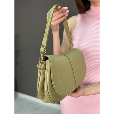 Сумка женская из телячьей кожи