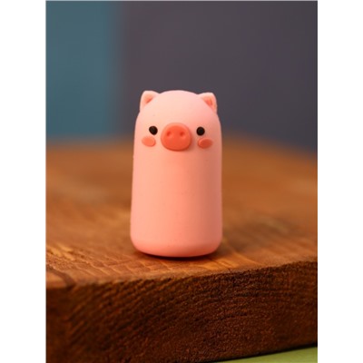 Точилка для карандашей "Pig", шоу-бокс 24 шт.