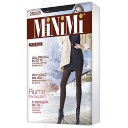 Леггинсы женские Pantacollant Piuma 260 MiNiMi Дроп