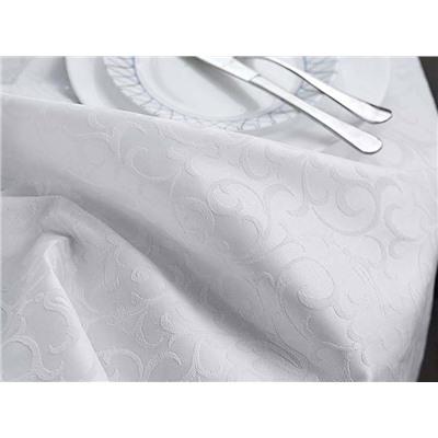 Мов280-1751/010101П Скатерть Овал280x150