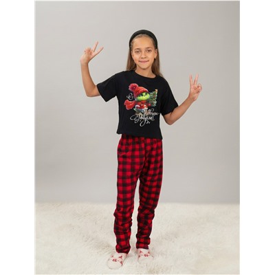 Пижама "Гринч" Девочка