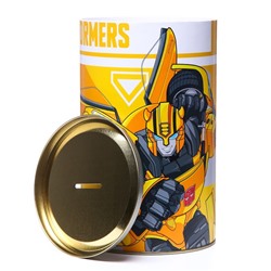 Копилка XXL "TRANSFORMERS", Трансформеры