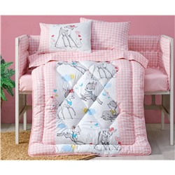 Детский Комплект Постельного белья Bebek Ranforce Uyku Seti - cotton box