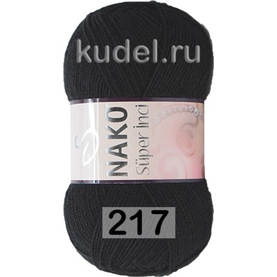 Пряжа Nako Super Inci