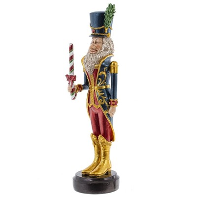 GAEM Фигурка декоративная "Солдатик", L8,5 W8,5 H31,5 см