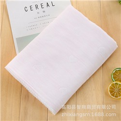 Soft children's bath towel, duvet