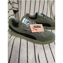 Кроссовки размер 45 ( на 44) Натуральна замша.