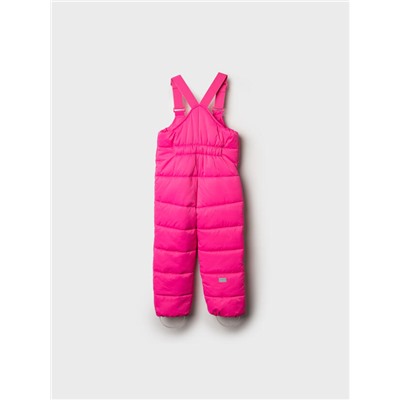 Комплект зимний для девочки: куртка, полукомбинезон