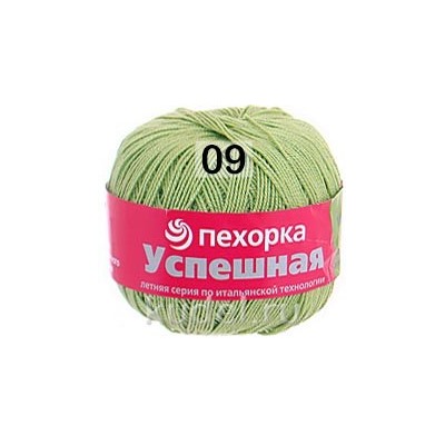 Пряжа Пехорка Успешная