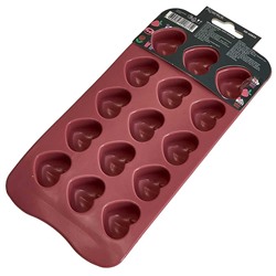 Форма для шоколада, конфет, мармелада 20×10,5×2 см AK-6082S цвет коричневый