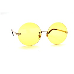 Солнцезащитные очки Karen Walker 2358 желтый
