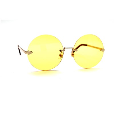 Солнцезащитные очки Karen Walker 2358 желтый