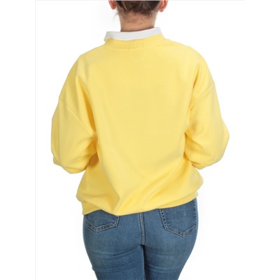 33 YELLOW Свитшот женский