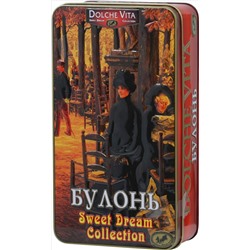 Dolche Vita. Sweet Collection. Булонь 175 гр. жест.шкатулка