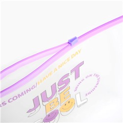 Косметичка для купальника Just be cool, 24×17 см