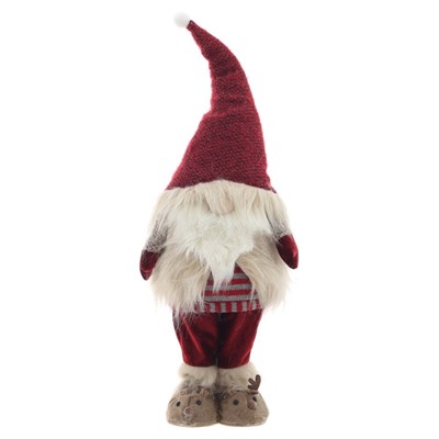 GAEM Игрушка набивная "Гном" (телескоп ноги), L21 W10 H88/36 см, 2в.