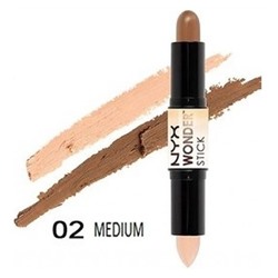 Корректор NYX Wonder Stick Highlight And Contour Stick 2in1 № WS02 4 g