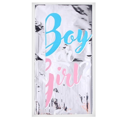 Скатерть Boy or girl, 182 × 137 см
