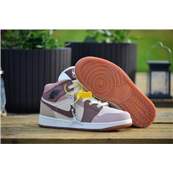 Ретроспективные Air Jordan 1 High OG из натуральной кожи