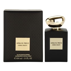 Tester Giorgio Armani Prive Ambre Orient 100 ml