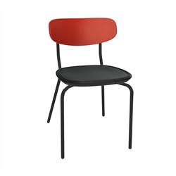 Стул Точка Роста SHT-S85М-2
                        красный / черный / черный муар