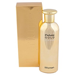 Tester iPerfume Gold For Woman 60 ml