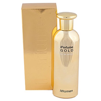 Tester iPerfume Gold For Woman 60 ml