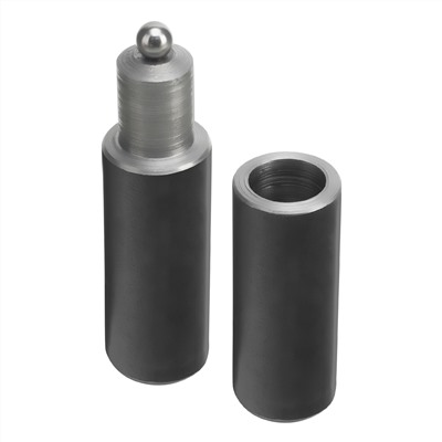 Петля гаражная с шаром, D 32 x 160 мм, 2 шт, Сибртех