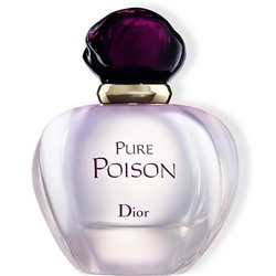 DIOR POISON PURE lady  50ml edp NEW