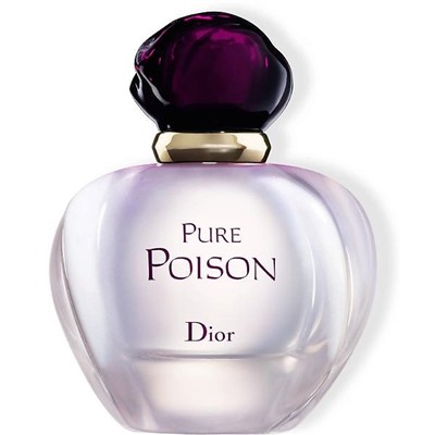 DIOR POISON PURE lady  50ml edp NEW