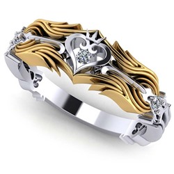 Кольцо арт. 51 2428 (id 290625)