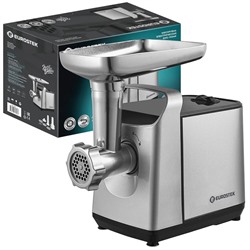 Мясорубка EUROSTEK EMG-YK04K мощность 2800Вт. реверс (4)