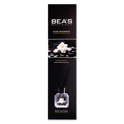 Аромадиффузор Beas Gardenia - Гардения 120 ml