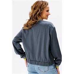 Жакет Gizart 15290/1 серый