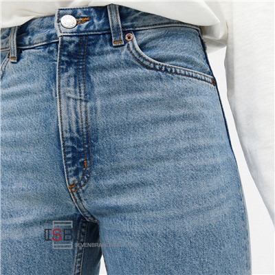 Monki, 253766, Джинсы