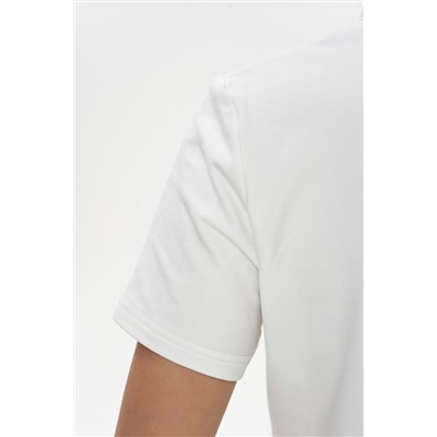 Джемпер женский 25-564L3-46 молочный