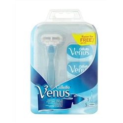 1 Станок "VENUS" + 5 кассет