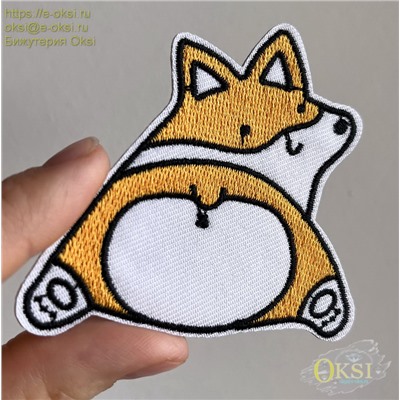 НАШИВКА-FT0416