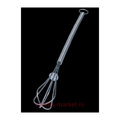 OLLIN Professional Венчик 392958 для смешивания краски стальной