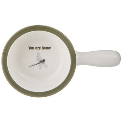 КОКОТНИЦА LEFARD "FAMILY HOUSE" 300 МЛ 18,5*11,5*5 СМ (КОР=24ШТ.)