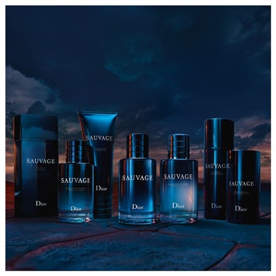 DIOR Sauvage Eau de Toilette  Туалетная вода Sauvage