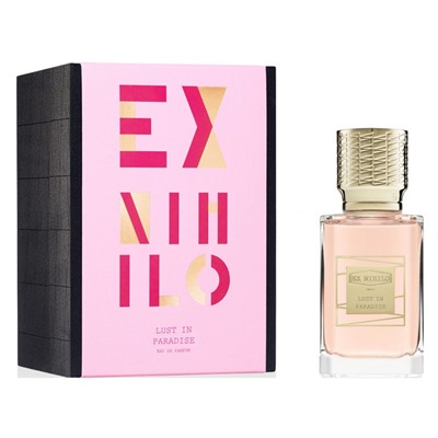 Ex Nihilo Lust In Paradise Lux For Women edp 100 ml