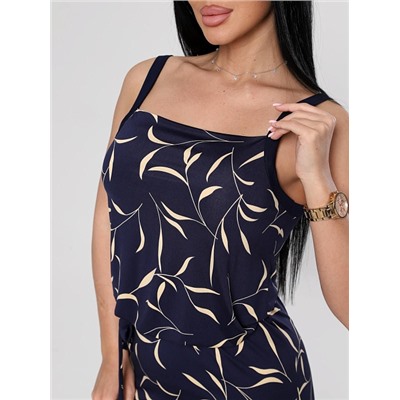 Женский сарафан Приморье / бежевый