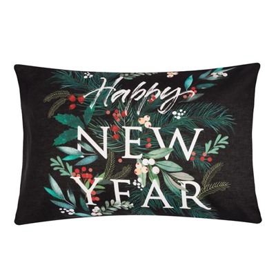Комплект наволочек «Этель» New year, 50×70 см, 2 шт., бязь, хлопок 100%
