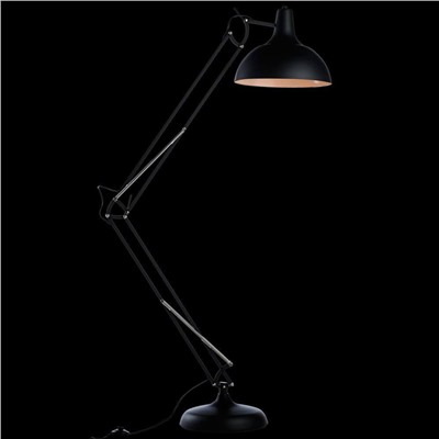 Нарушена упаковка!   A2487PN-1BK Торшер напольный Arte Lamp Goliath